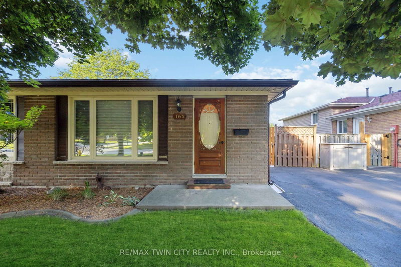 home for sale on 165 Balmoral Drive
