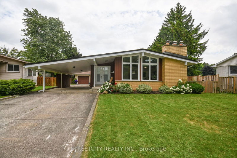 home for sale on 74 Torrington Crescent