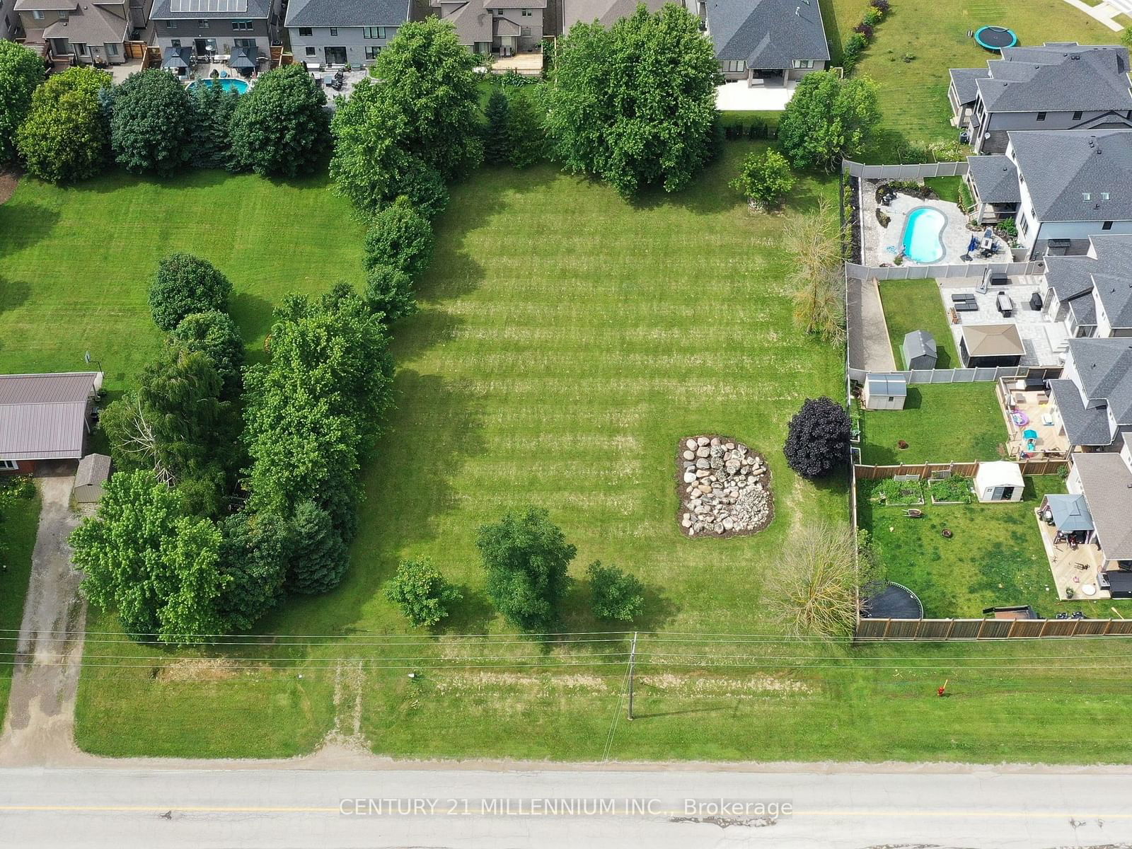 Vacant Land sold at 242317 Concession Rd 2-3, East Luther Grand Valley, Grand Valley, L9W 0S1 - MLS: X9019140