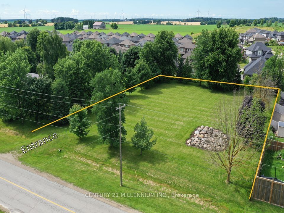 Vacant Land sold at 242317 Concession Rd 2-3, East Luther Grand Valley, Grand Valley, L9W 0S1 - MLS: X9019140