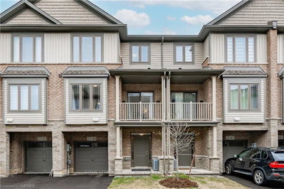 Townhouse leased at 44-27 Rachel Drive, Hamilton, Ontario, L8E 0K6 - Winona Park - MLS: X9019353
