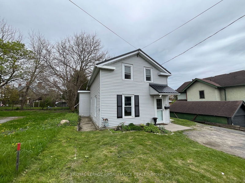 home for sale on 165 Lorne Avenue