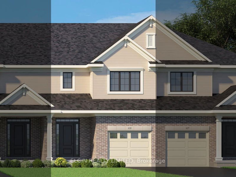 home for sale on 125 Cortland Terrace