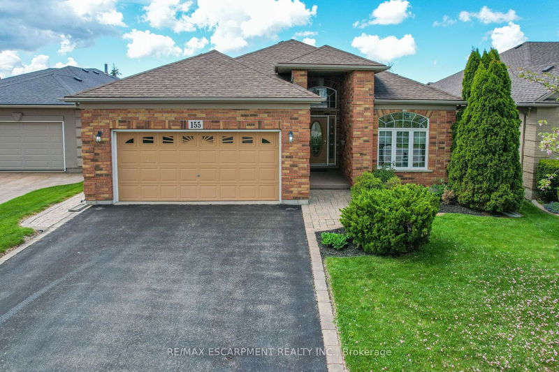home for sale on 155 Muirfield Trail