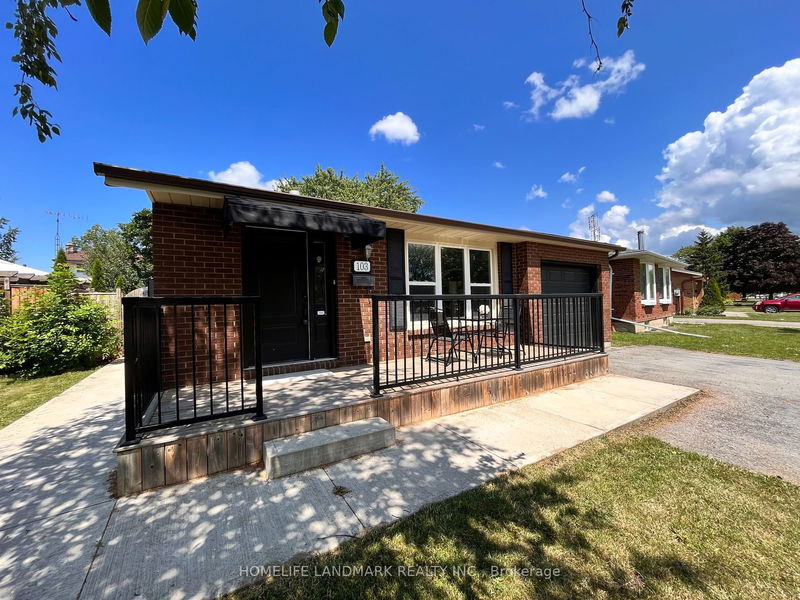 home for lease on 103 Keefer Road