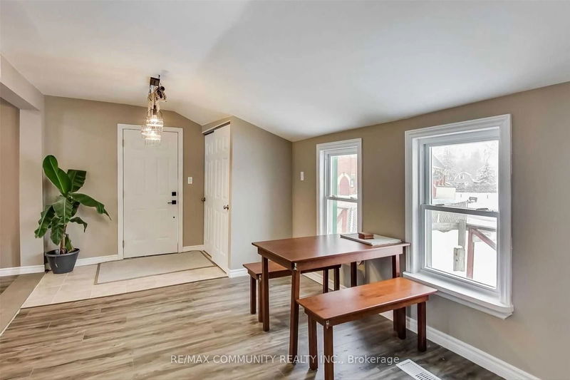 home for lease on 115 Frederick Street E