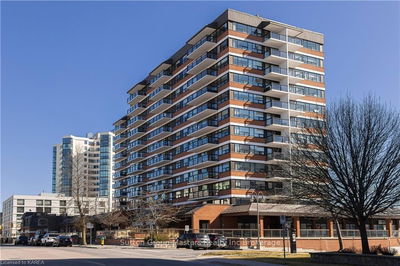 Condo sold at 506-165 ONTARIO Street, Kingston, Central City East, K7L 2Y6 - MLS: X9024712