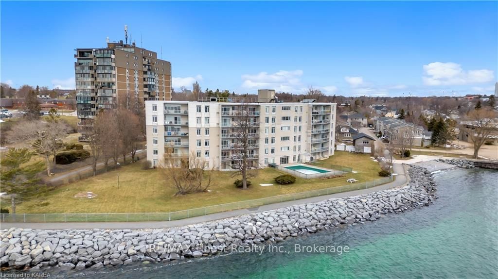 Condo sold at 209-1 MOWAT Avenue, Kingston, Central City West, K7M 1J8 - MLS: X9025659