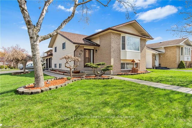 47 TERRACEVIEW Road
