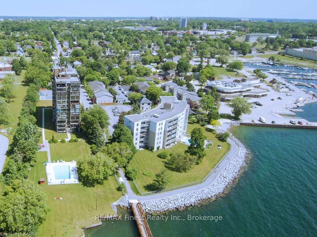 Condo sold at 1006-2 MOWAT Avenue, Kingston, Central City West, K7M 1K1 - MLS: X9027200