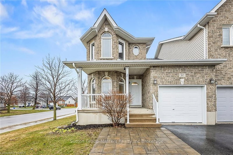 317 ROSE ABBEY Dr, Kingston, K7K 0A4 | Image 2