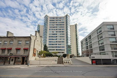 Condo sold at 1005-185 ONTARIO Street, Kingston, Central City East, K7L 2Y7 - MLS: X9028877