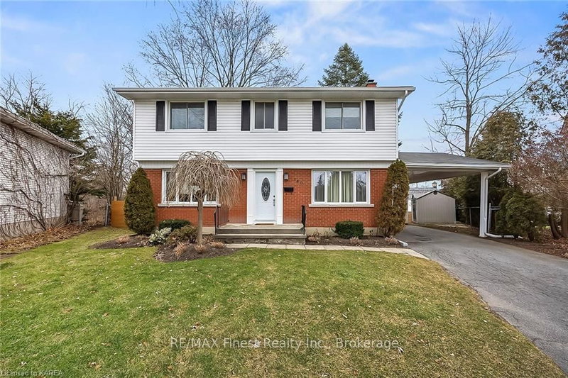 140 FALKIRK Terr, Kingston, K7M 4C2 | Image 3