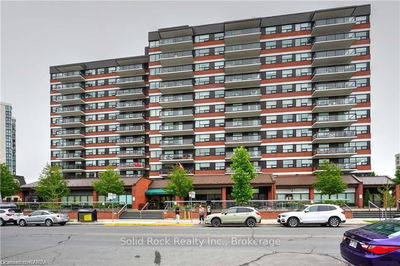 Condo leased at 1107-165 ONTARIO Street, Kingston, Central City East, K7L 2Y6 - MLS: X9029696