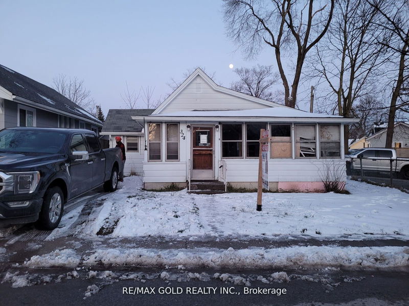 home for sale on 324 Derby Road