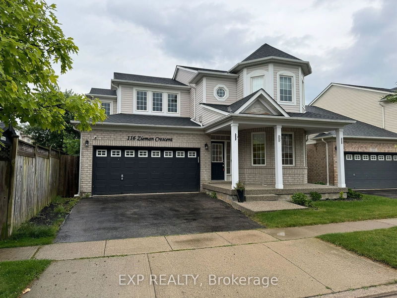 home for lease on Upper-116 Zieman Crescent