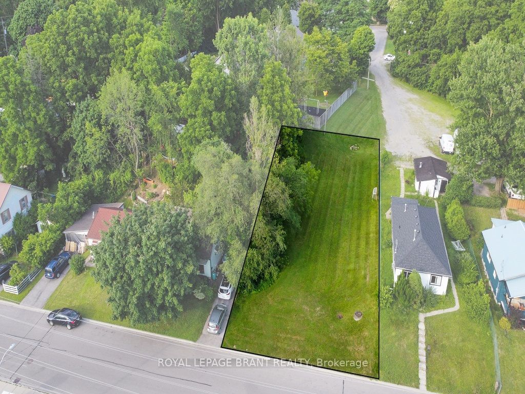 Vacant Land sold at 171 Sherman Avenue, Norfolk, Simcoe, N3Y 2T2 - MLS: X9030636