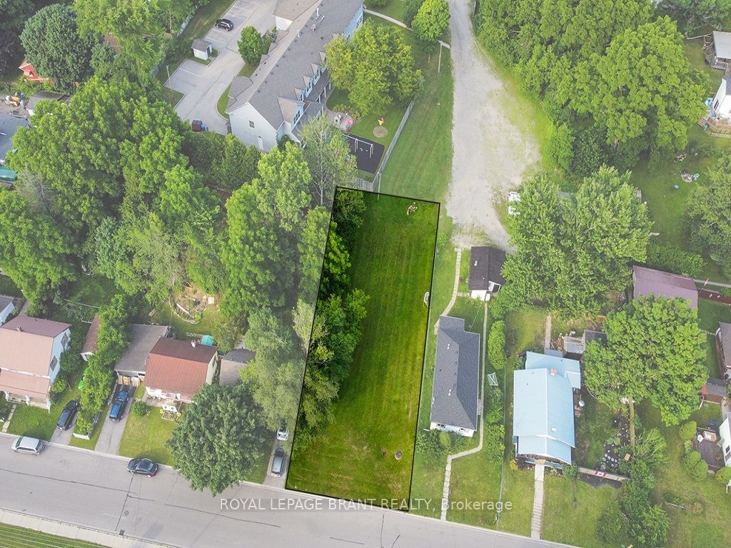 Vacant Land sold at 171 Sherman Avenue, Norfolk, Simcoe, N3Y 2T2 - MLS: X9030636