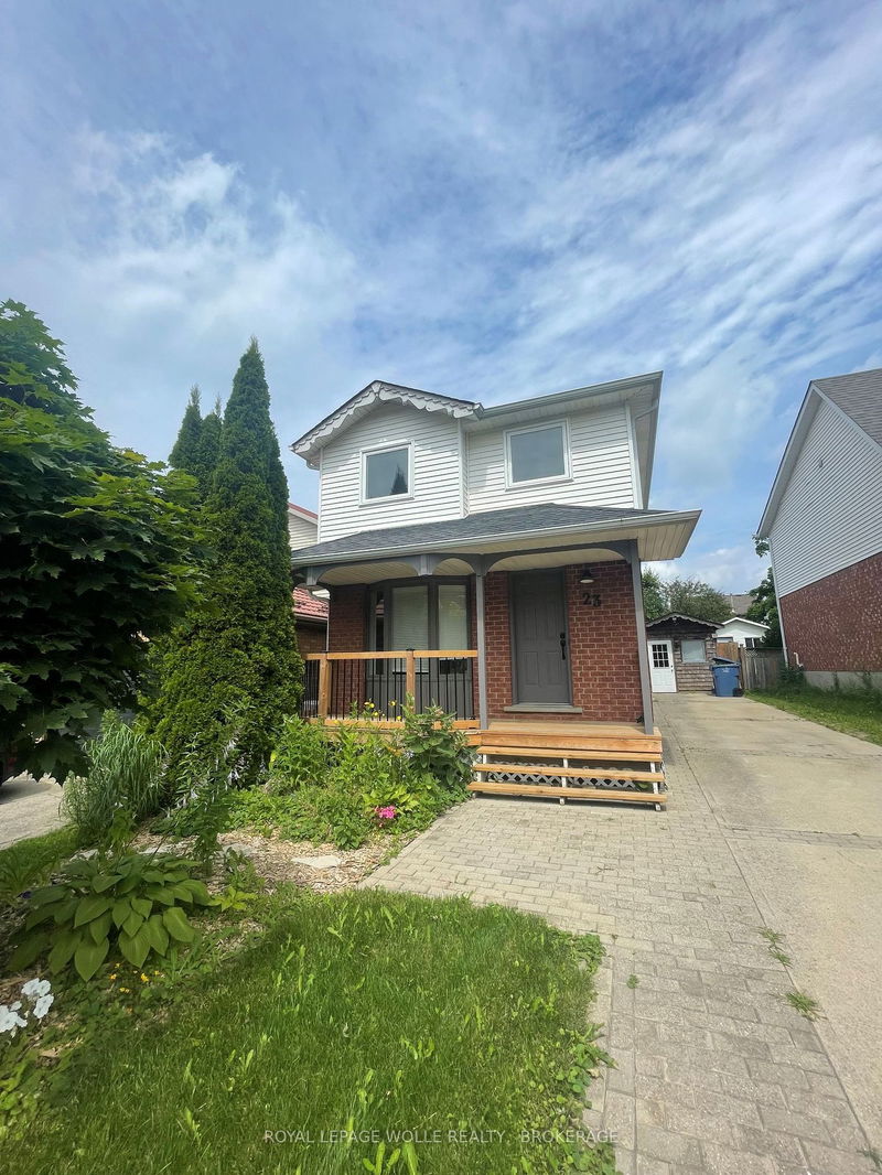 home for lease on 23 RODGERS Road