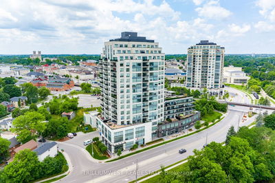 Condo sold at 305-150 Wellington Street, Guelph, Central West, N1H 0B5 - MLS: X9030713