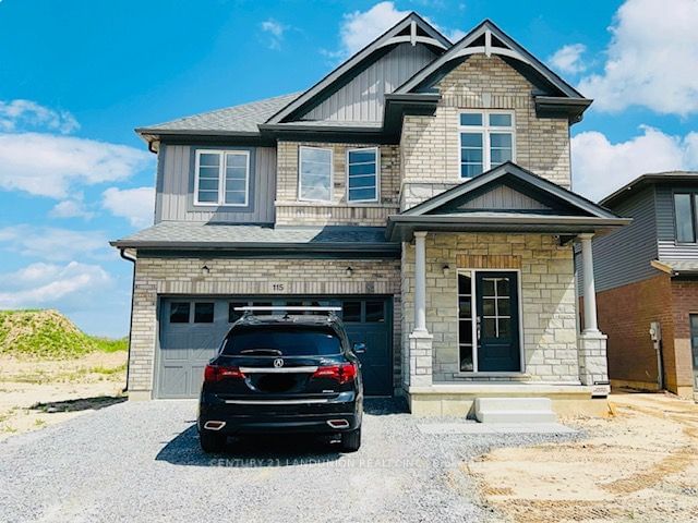 home for lease on 115 Acacia Road