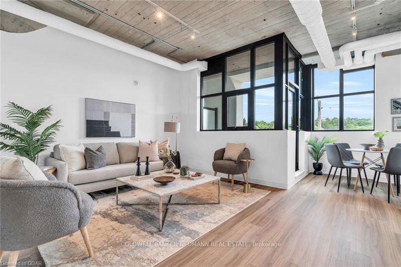 home for sale on 316-120 Huron Street