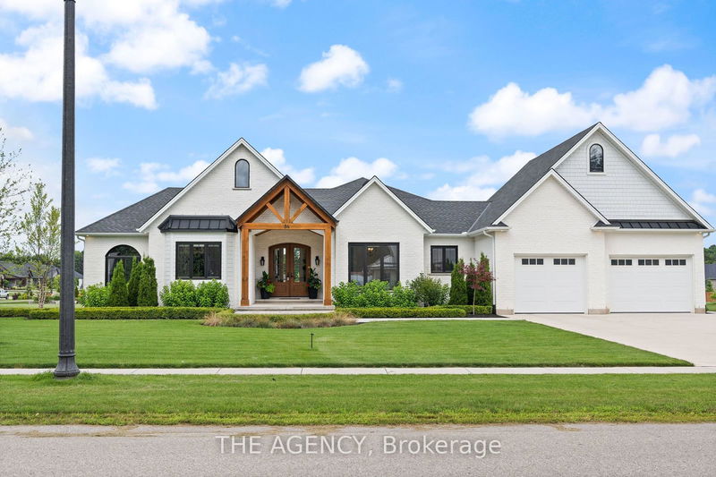home for sale on 84 North Street W