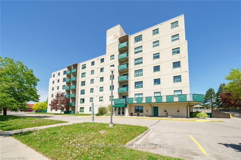 home for sale on 203-421 Fairview Drive W