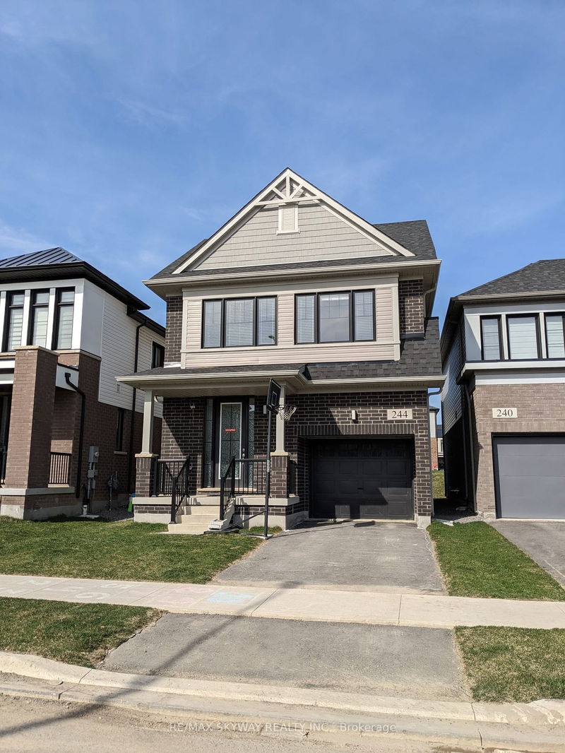 home for lease on 244 Provident Way