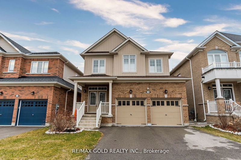 home for sale on 29 Attlebery Crescent