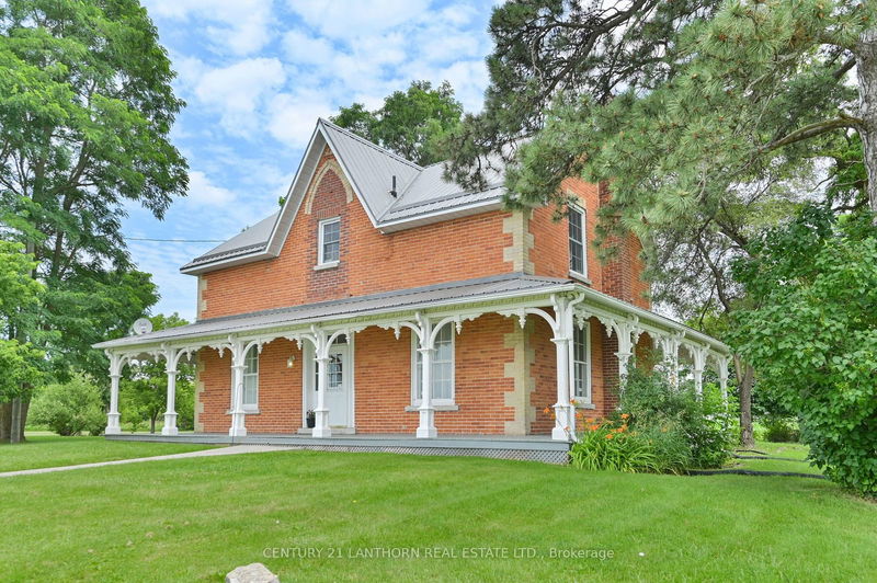 home for sale on 4262 Stirling-Marmora Road