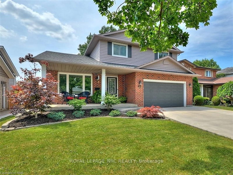 home for sale on 45 Bascary Crescent