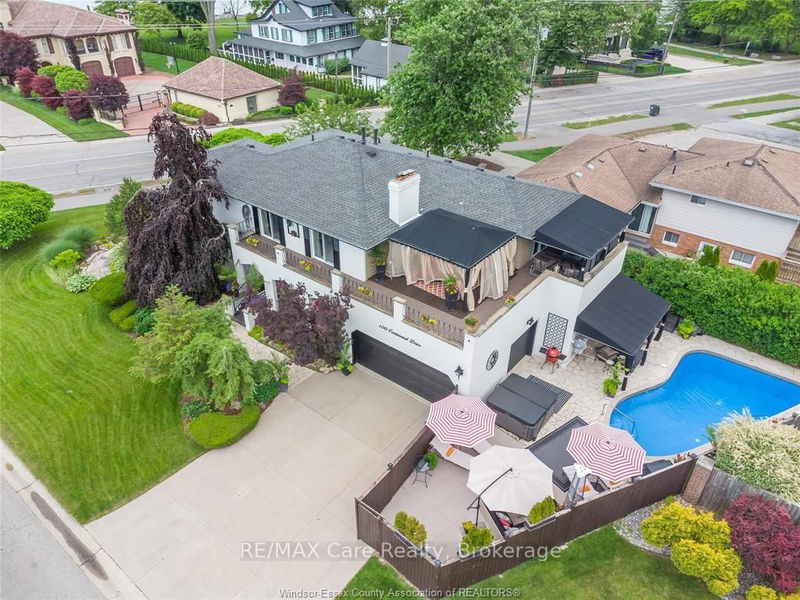 home for sale on 100 Centennial Drive