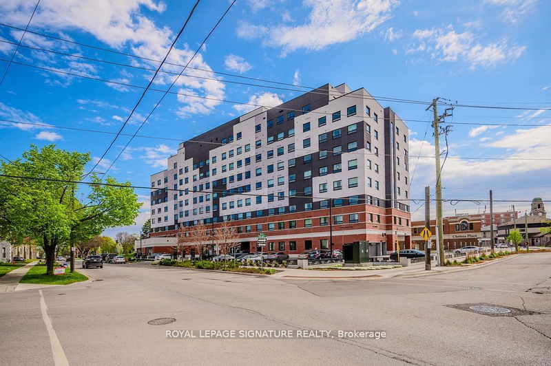 home for sale on 417-1 Wellington Street