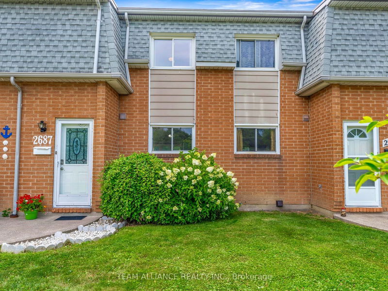 home for sale on 2687 Vine Court W