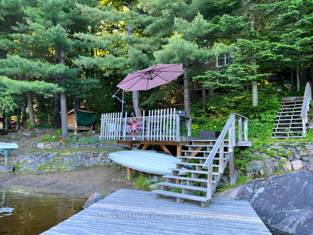 Detached House sold at 54 South Crane Lake Road, The Archipelago, P2A 0B7 - MLS: X9032686