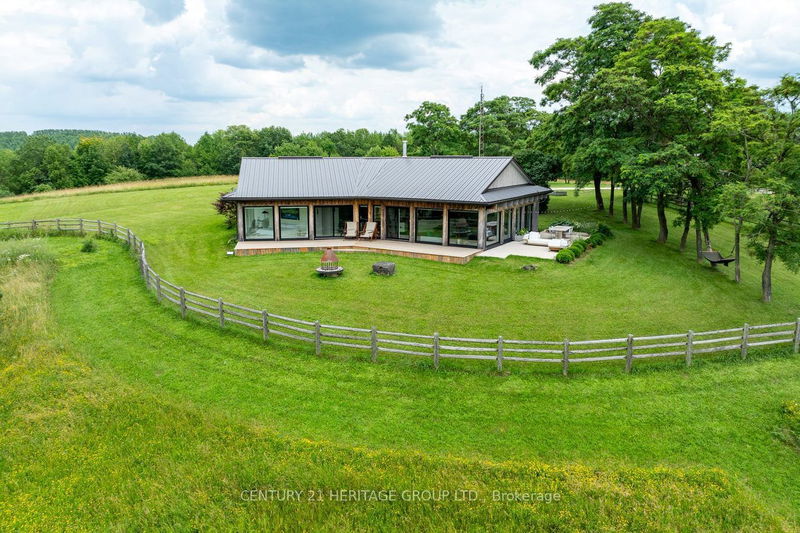 home for sale on 065072 Sideroad 4
