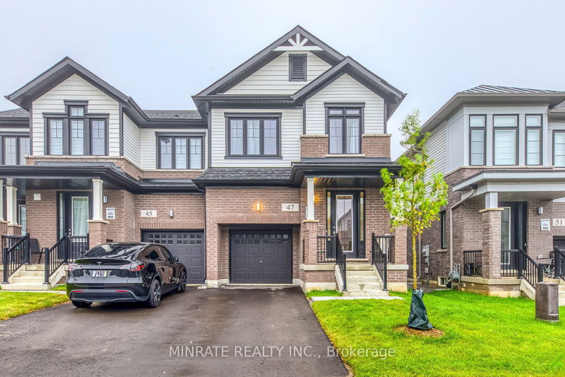 home for sale on 47 Freedom Crescent