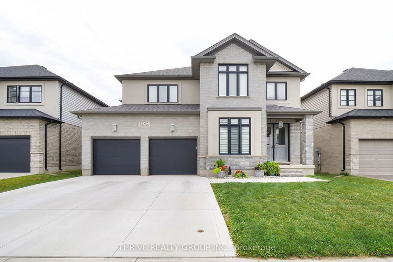 home for sale on 1345 Silverfox Drive