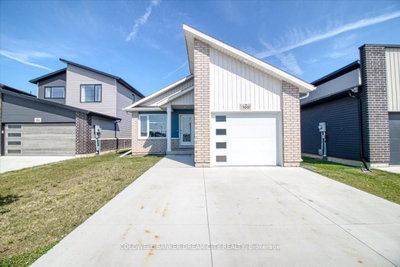 Detached House leased at 100 Arrowhead Lane, Chatham-Kent, Ontario, N7M 0T2 - Chatham - MLS: X9033439