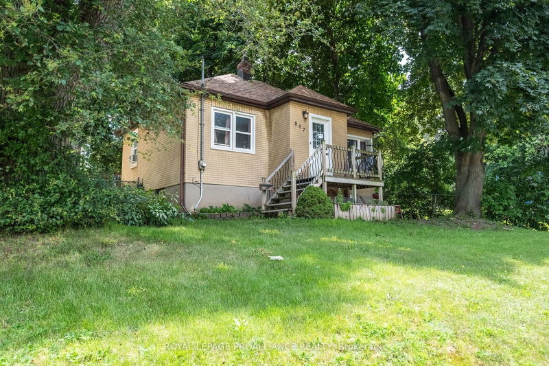 home for sale on 807 Portsmouth Avenue