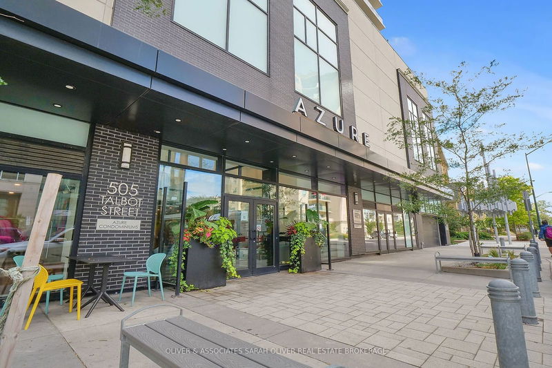 home for sale on 2307-505 Talbot Street