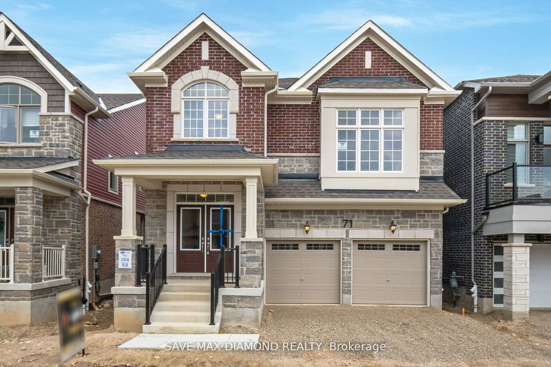 home for sale on 71 Milt Schmidt Street