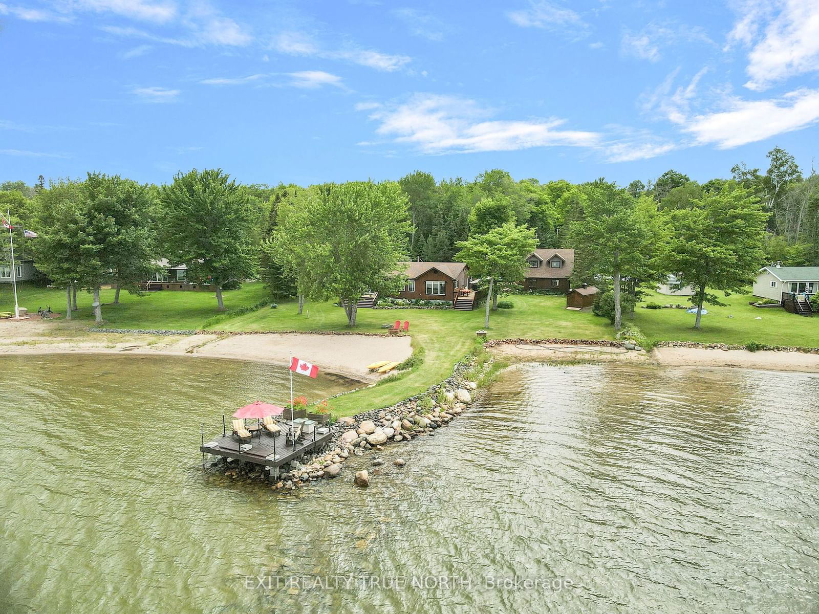 Detached House sold at 525 Riverside Drive, St. Joseph, P0R 1J0 - MLS: X9034305