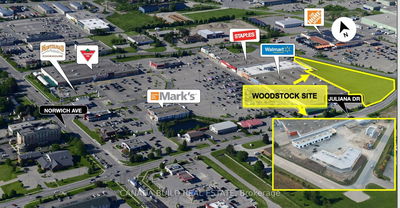 Commercial/Retail for lease at 11-200 Montclair Drive, Woodstock, N4S 9A2 - MLS: X9034353