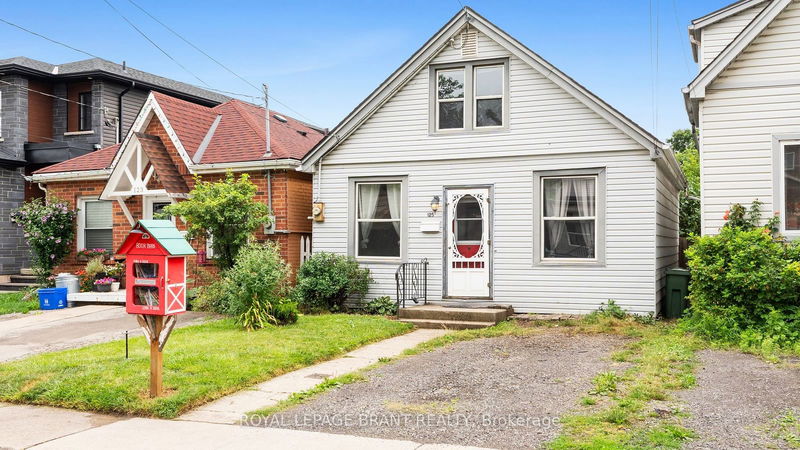 home for sale on 125 Campbell Avenue
