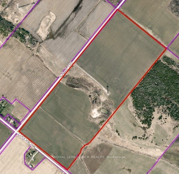 home for sale on 077375 7th Line SW