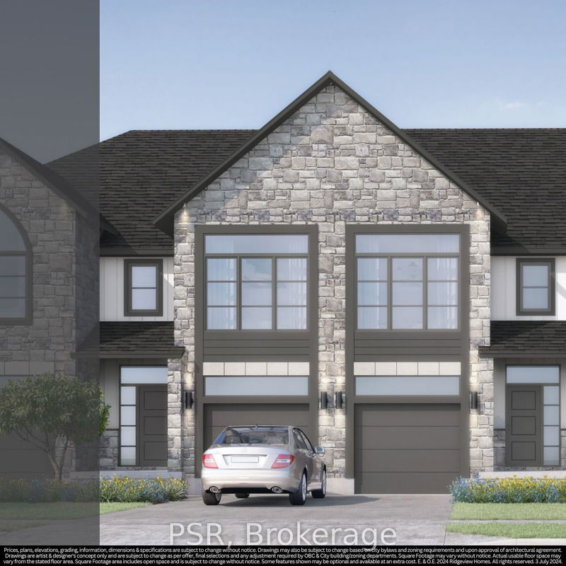 home for sale on Lot B7 Rivergreen Crescent