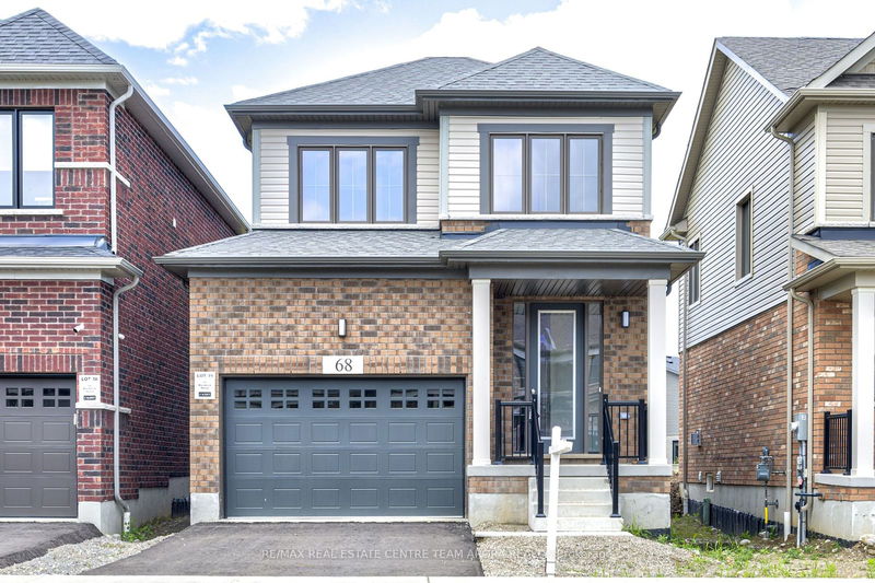 home for sale on 68 Blacklock Street