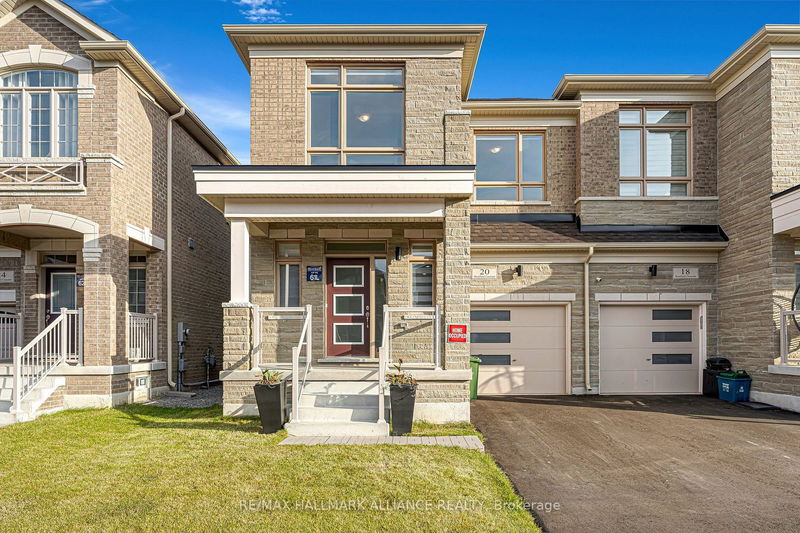 20 Westfield Cres N Hamilton, L8B 1Y1 | Image 1